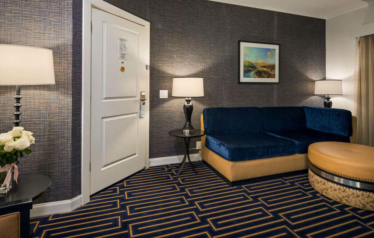 Best Western Plus Palm Court Hotel Davis Kültér fotó