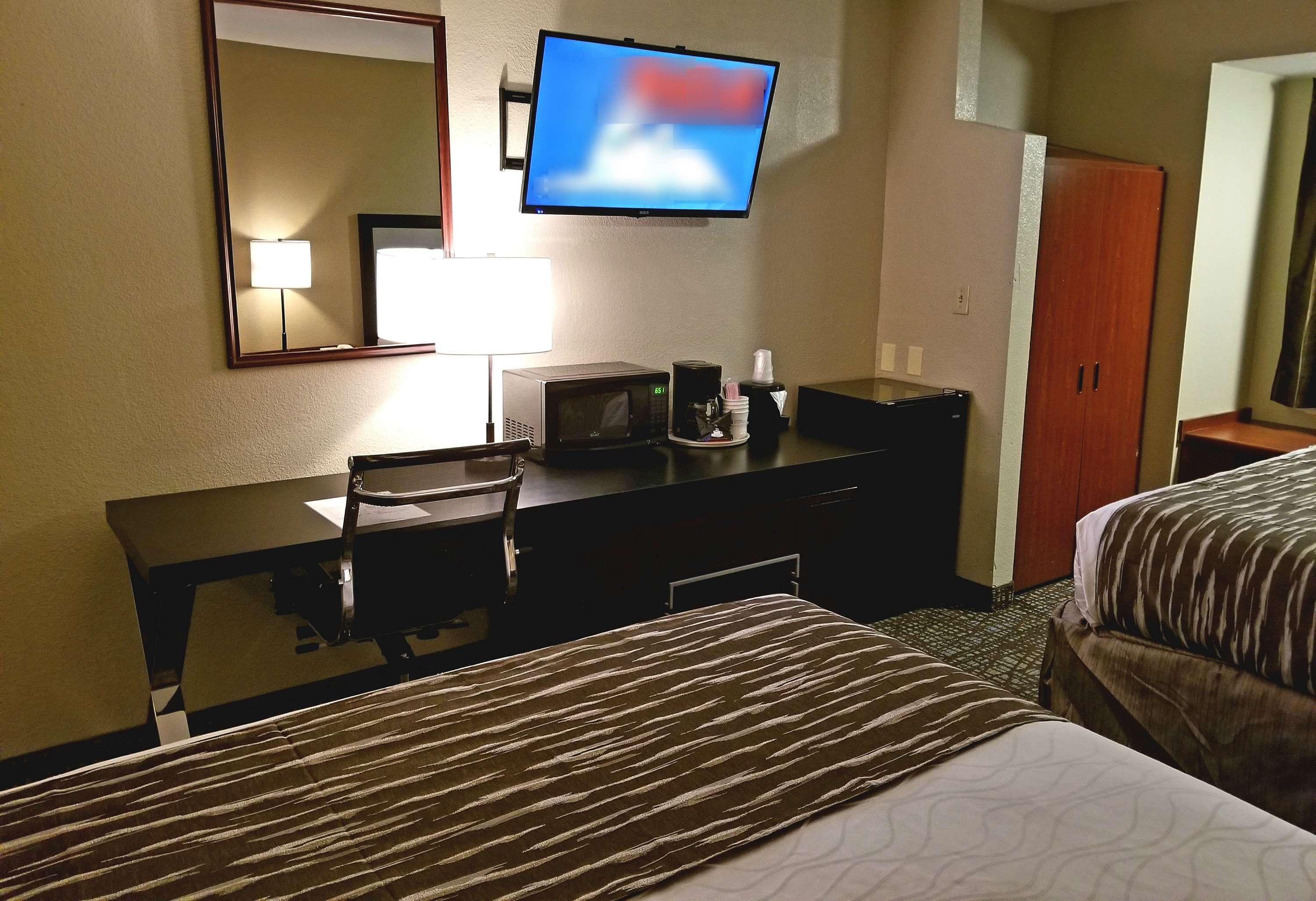 Best Western Plus Palm Court Hotel Davis Kültér fotó