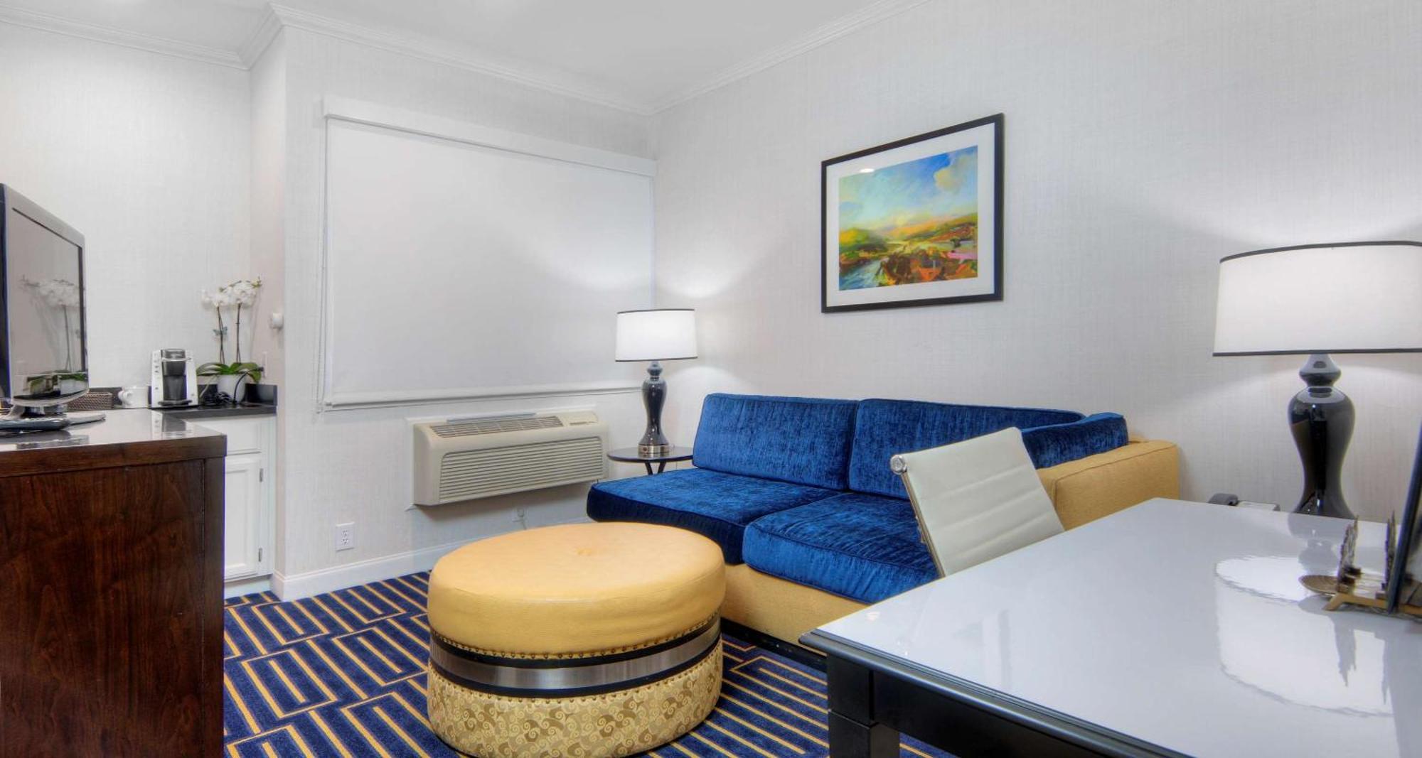 Best Western Plus Palm Court Hotel Davis Kültér fotó